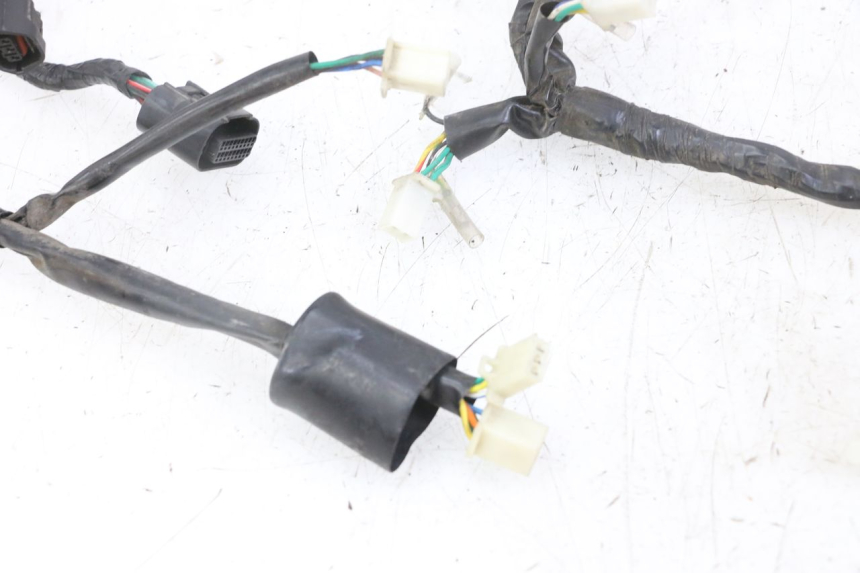 photo de CABLEADO MASH CITY 4T 50 (2018 - 2020) - Estado de la superficie y material