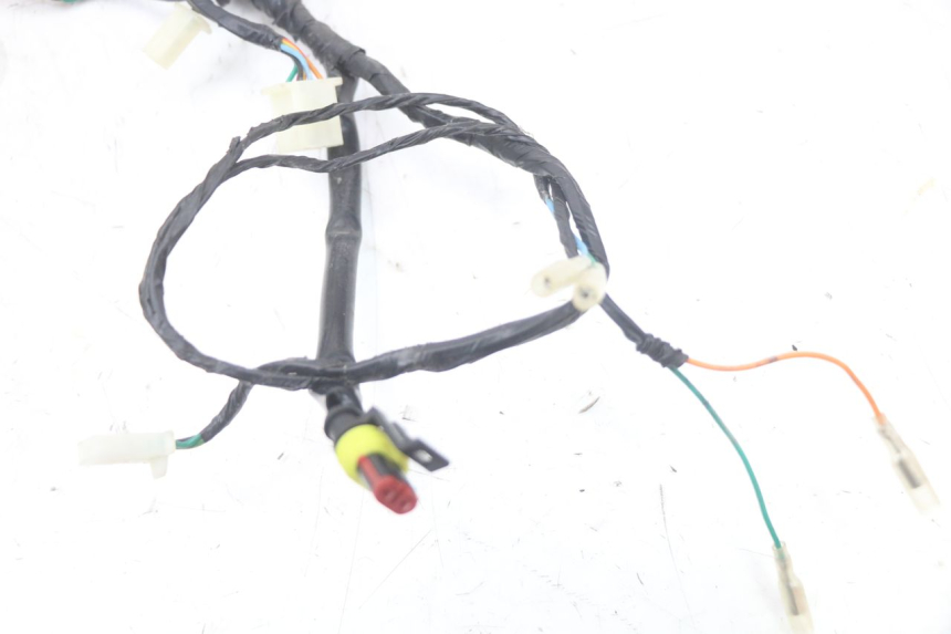 photo de CABLEADO MASH LEGEND'R 4T 50 (2021 - 2025) - Primer plano de alta resolución