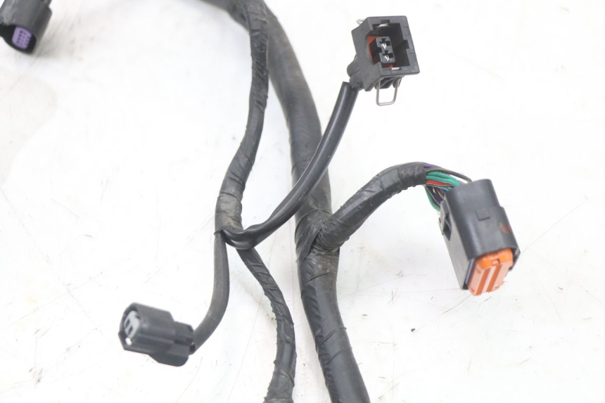 photo de CABLEADO MASH LEGEND'R 4T 50 (2021 - 2025) - Marcados y referencias originales