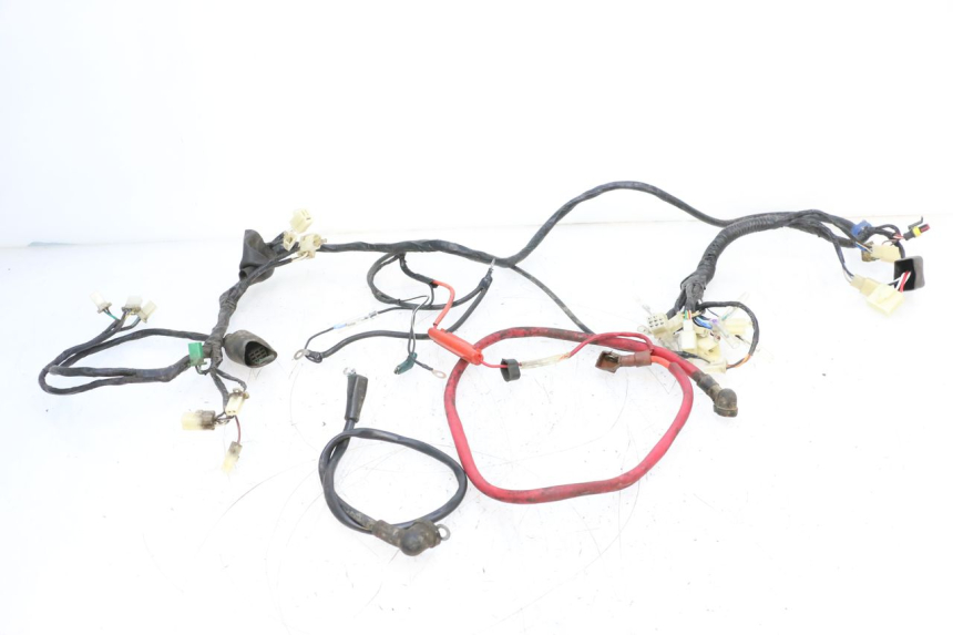 photo de CABLEADO KEEWAY MATRIX RX9 125 (2006 - 2007) - Vista principal