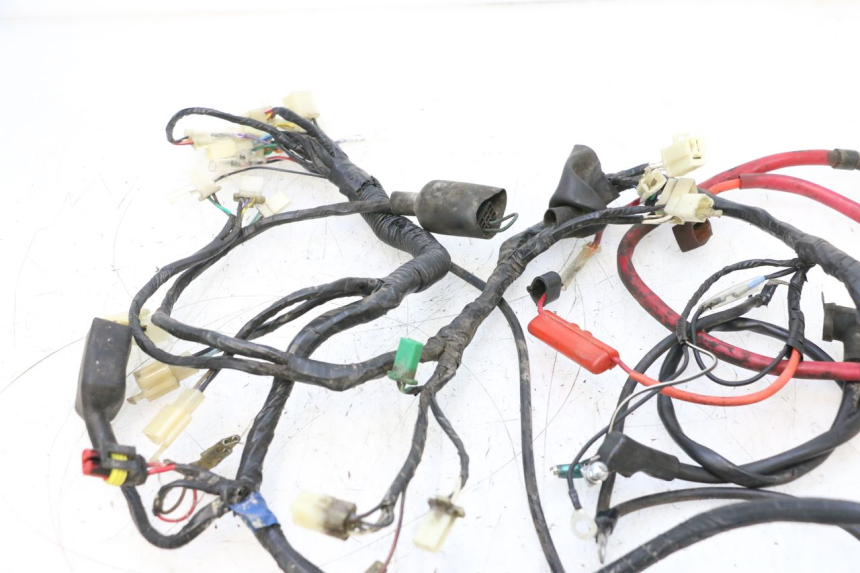 photo de CABLEADO KEEWAY MATRIX RX9 125 (2006 - 2007) - Detalle de la pieza