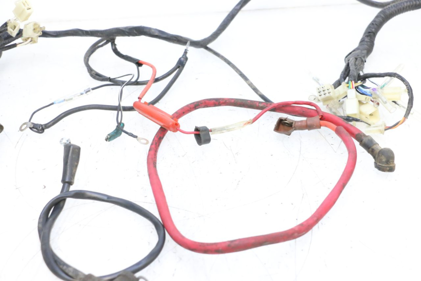 photo de CABLEADO KEEWAY MATRIX RX9 125 (2006 - 2007) - Otra vista del artículo