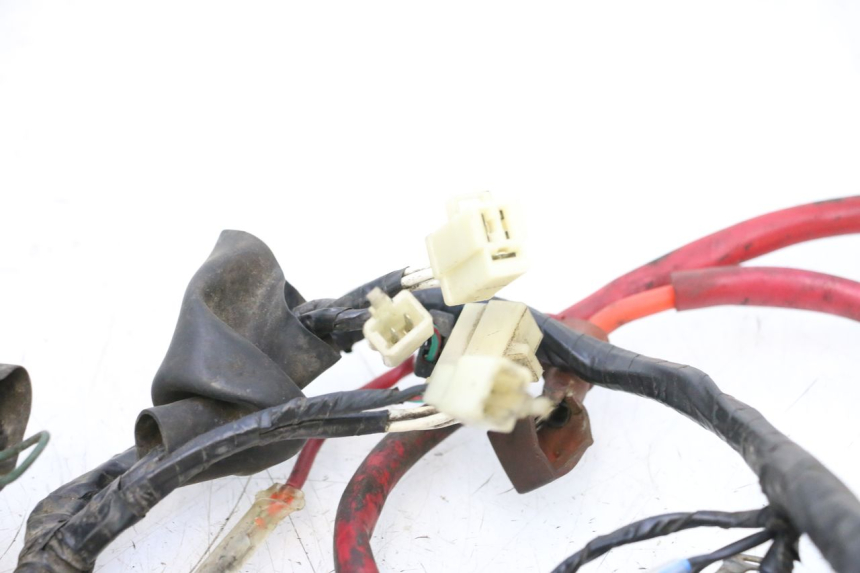 photo de CABLEADO KEEWAY MATRIX RX9 125 (2006 - 2007) - Zoom estado de uso