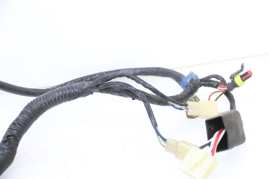 photo de CABLEADO KEEWAY MATRIX RX9 125 (2006 - 2007) - Estado de la superficie y material