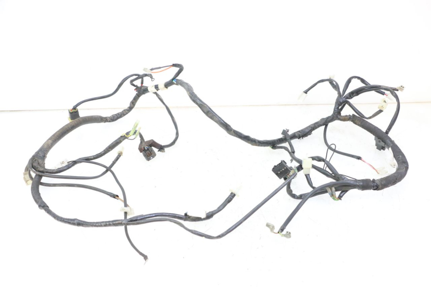 photo de Hazado MBK OVETTO ONE 2T 50 (2013 - 2017) - Vista principal