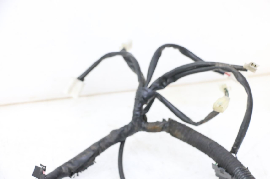 photo de Hazado MBK OVETTO ONE 2T 50 (2013 - 2017) - Primer plano técnico