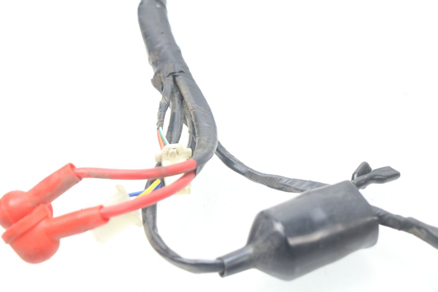 photo de CABLEADO JM MOTORS MIA 50 (2017 - 2020) - Estado de la superficie y material