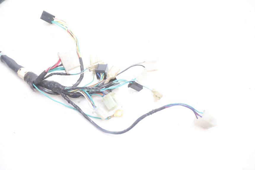 photo de CABLEADO SYM MIO 50 (2005 - 2010) - Zoom estado de uso
