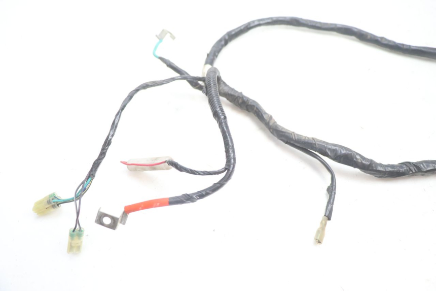 photo de CABLEADO SYM MIO 50 (2005 - 2010) - Primer plano técnico