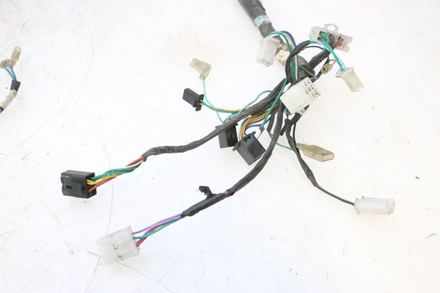 photo de CABLEADO SYM MIO 50 (2005 - 2010) - Características distintivas