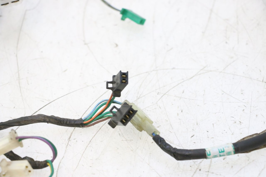 photo de CABLEADO SYM MIO 50 (2005 - 2010) - Primer plano de alta resolución