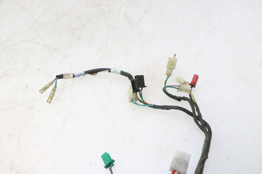 photo de CABLEADO SYM MIO 50 (2005 - 2010) - Zoom estado de uso