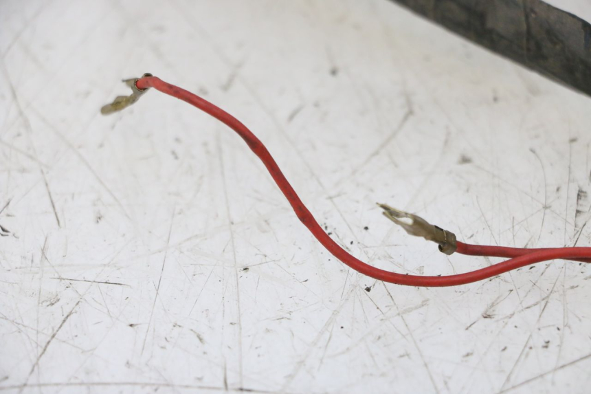 photo de CABLEADO SYM MIO 50 (2005 - 2010) - Detalles de los puntos de fijación