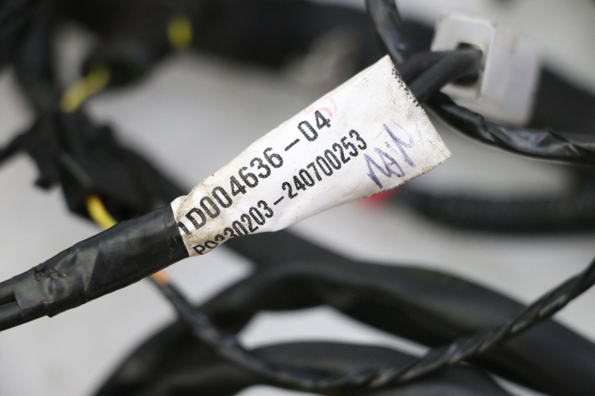 photo de CABLEADO PIAGGIO MP3 HPE 310 (2024 - 2025) - Detalle de la pieza