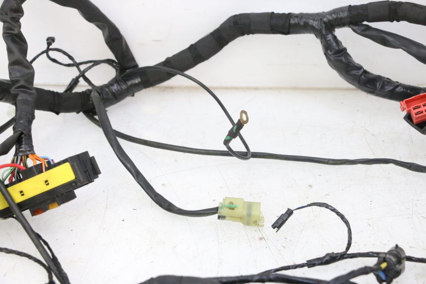 photo de CABLEADO PIAGGIO MP3 HPE 310 (2024 - 2025) - Zoom sobre los componentes