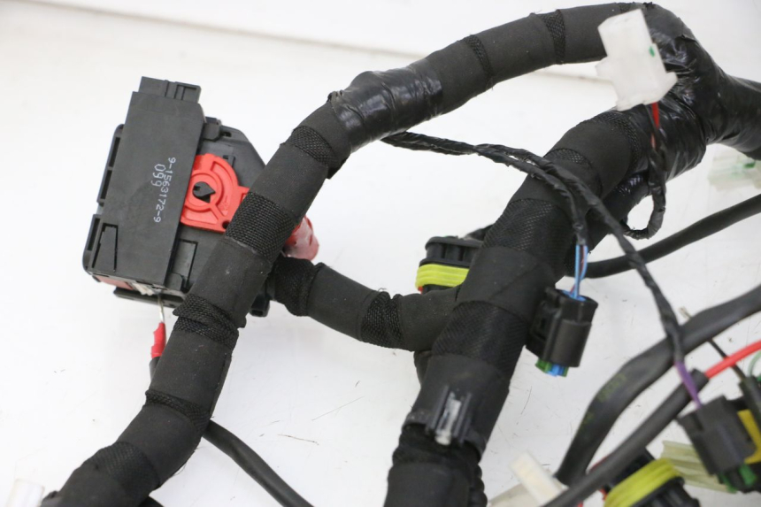 photo de CABLEADO PIAGGIO MP3 HPE 310 (2024 - 2025) - Primer plano de alta resolución