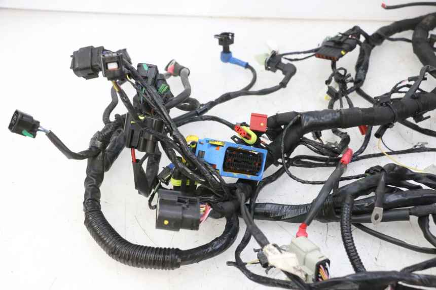 photo de CABLEADO PIAGGIO MP3 HPE 310 (2024 - 2025) - Zoom estado de uso