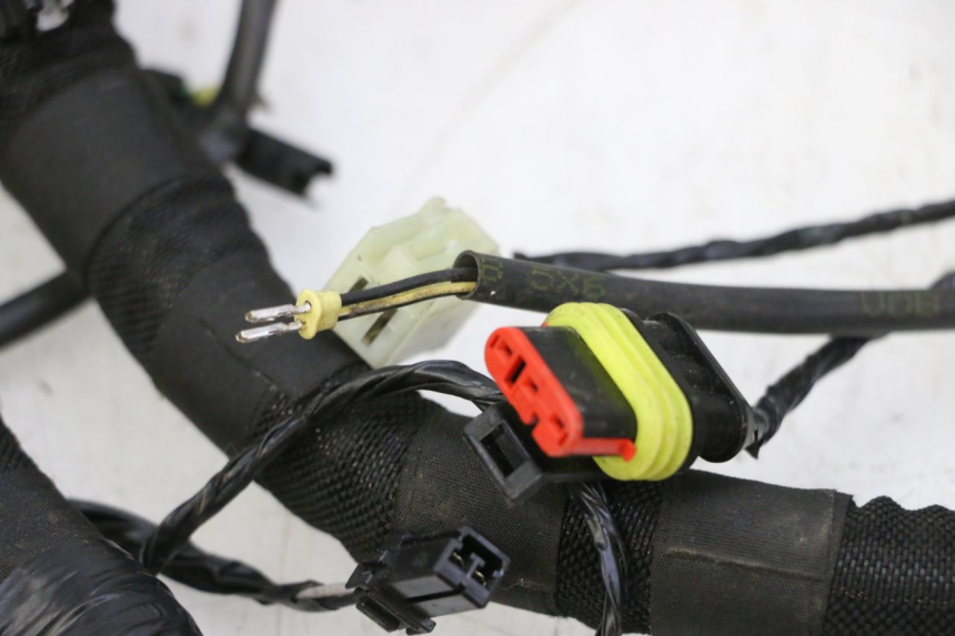 photo de CABLEADO PIAGGIO MP3 HPE 310 (2024 - 2025) - Recambio usado revisado