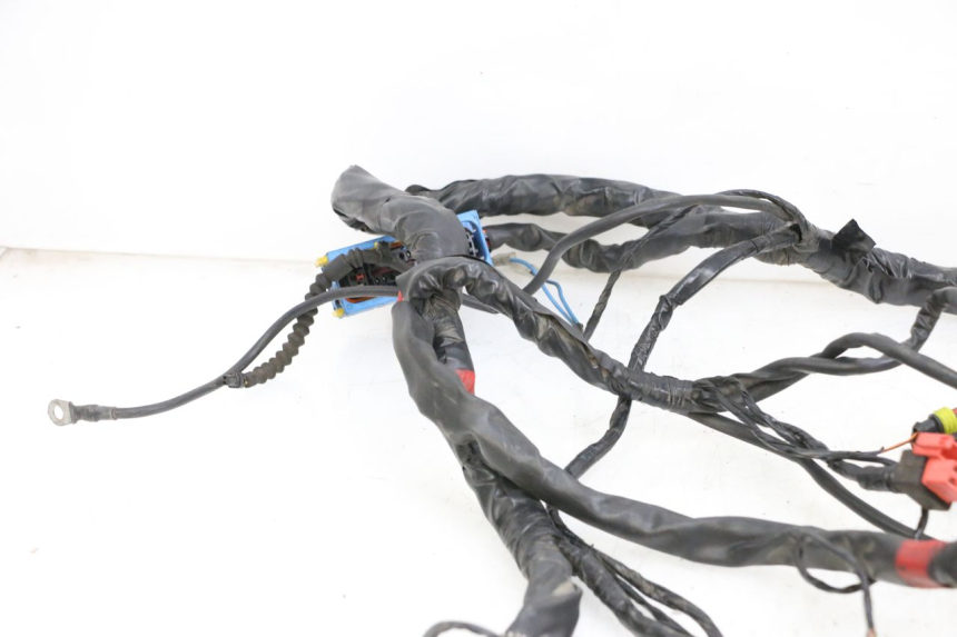 photo de CABLEADO PIAGGIO MP3 HPE 350 (2018 - 2020) - Inspección visual detallada