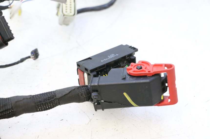 photo de CABLEADO PIAGGIO MP3 HPE 530 (2022 - 2026) - Inspección visual detallada