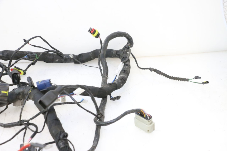 photo de CABLEADO PIAGGIO MP3 HPE 530 (2022 - 2026) - Zoom estado de uso
