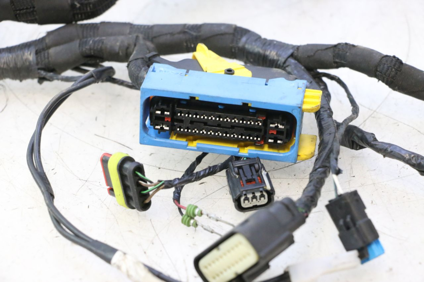 photo de CABLEADO PIAGGIO MP3 HPE 530 (2022 - 2026) - Marcados y referencias originales