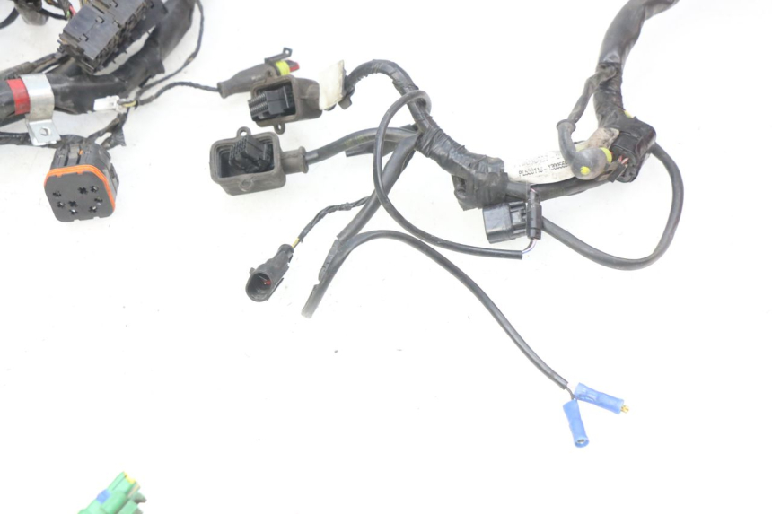 photo de CABLEADO PIAGGIO MP3 LT 300 (2010 - 2016) - Primer plano técnico
