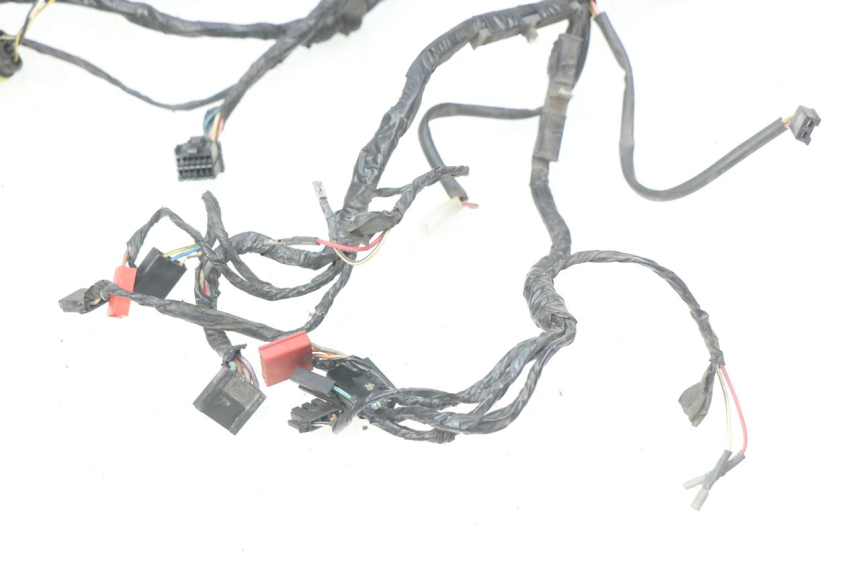 photo de CABLEADO PIAGGIO MP3 LT 300 (2010 - 2016) - Estado de la superficie y material