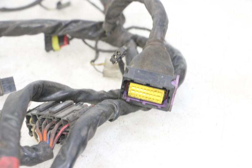 photo de CABLEADO PIAGGIO MP3 LT 400 (2007 - 2012) - Marcados y referencias originales