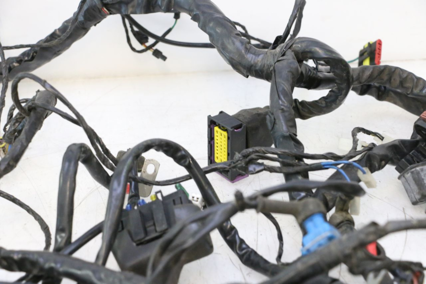photo de CABLEADO PIAGGIO MP3 LT 300 (2010 - 2016) - Zoom sobre los componentes