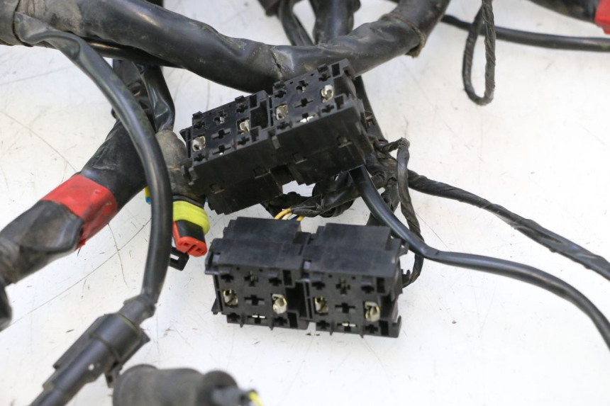 photo de CABLEADO PIAGGIO MP3 LT 300 (2010 - 2016) - Inspección visual detallada