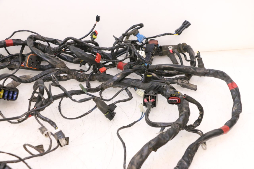 photo de CABLEADO PIAGGIO MP3 LT 300 (2010 - 2016) - Zoom estado de uso