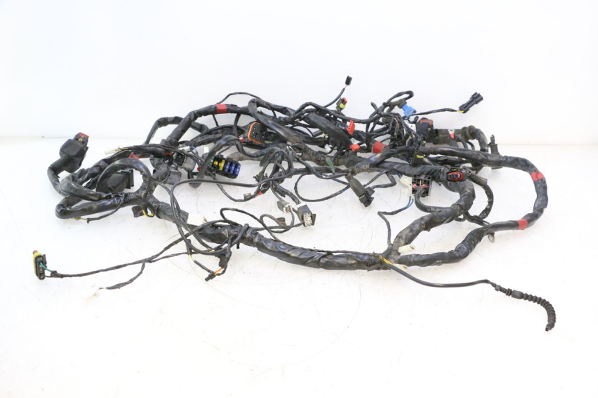 photo de CABLEADO PIAGGIO MP3 LT 300 (2010 - 2016) - Estado de la superficie y material