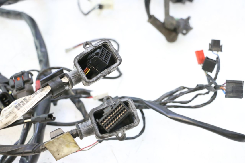 photo de CABLEADO PIAGGIO MP3 LT 400 (2007 - 2012) - Marcados y referencias originales