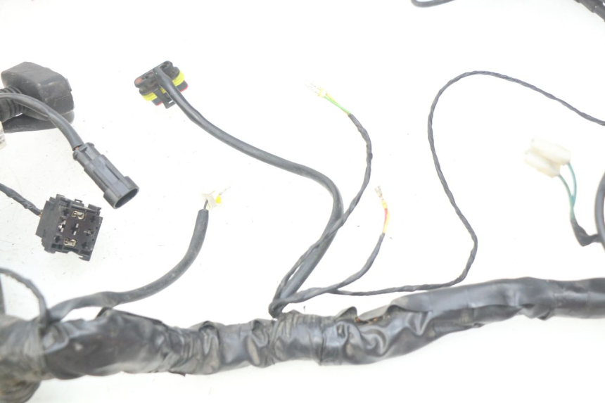 photo de CABLEADO PIAGGIO MP3 500 (2014 - 2017) - Primer plano técnico