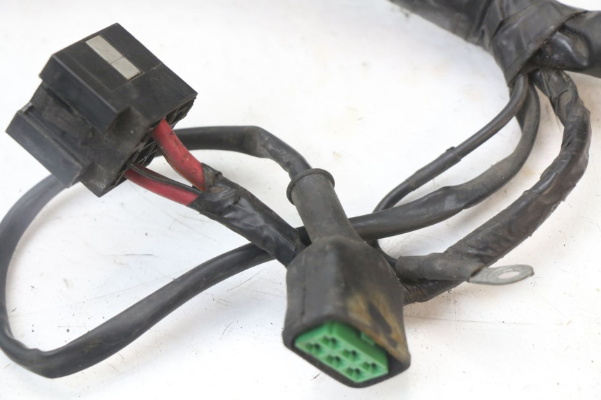 photo de CABLEADO PIAGGIO MP3 125 (2006 - 2014) - Zoom sobre los componentes