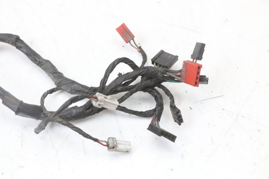 photo de CABLEADO PIAGGIO MP3 125 (2006 - 2014) - Estado de la superficie y material
