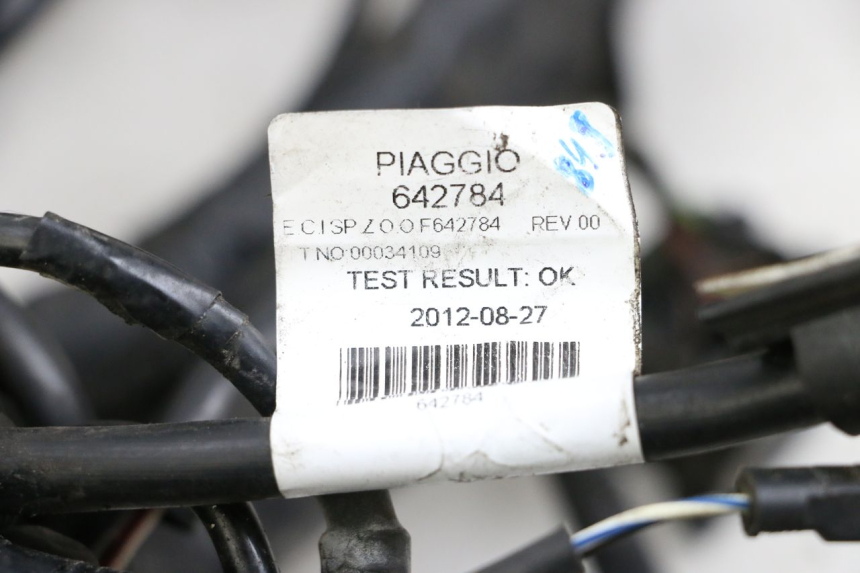 photo de CABLEADO PIAGGIO MP3 500 (2011 - 2015) - Detalle de la pieza