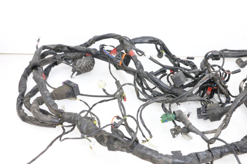 photo de CABLEADO PIAGGIO MP3 500 (2011 - 2015) - Primer plano técnico