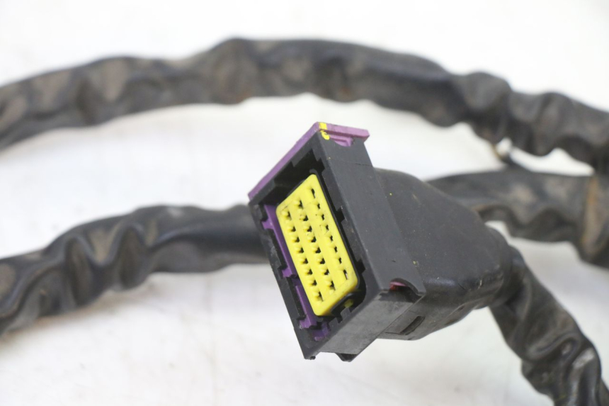 photo de CABLEADO PIAGGIO MP3 500 (2014 - 2017) - Detalles de los puntos de fijación