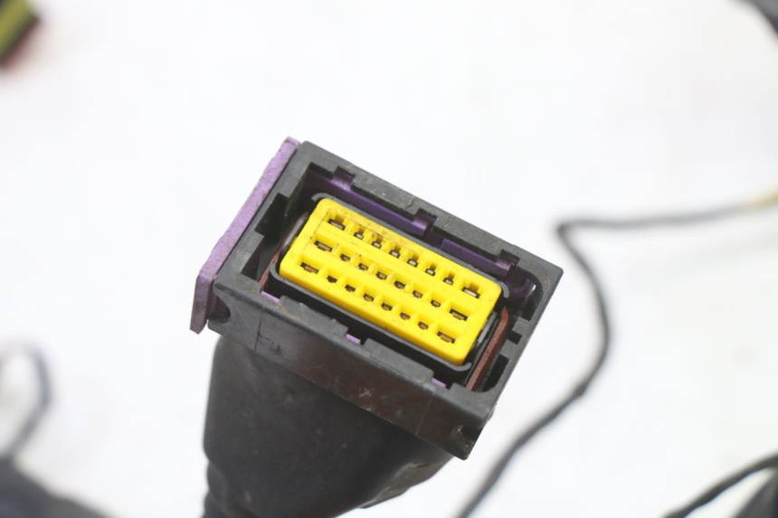 photo de CABLEADO PIAGGIO MP3 RL 250 (2006 - 2010) - Primer plano técnico