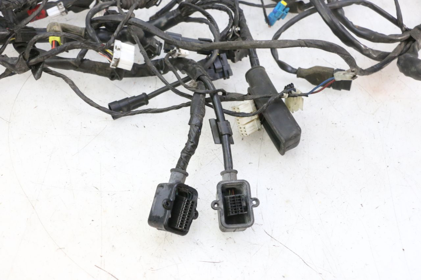 photo de CABLEADO PIAGGIO MP3 125 (2006 - 2014) - Zoom sobre los componentes