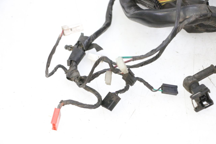 photo de CABLEADO PIAGGIO MP3 125 (2006 - 2014) - Inspección visual detallada