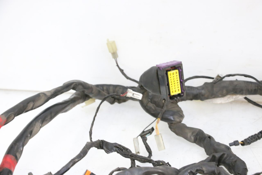 photo de CABLEADO PIAGGIO MP3 125 (2006 - 2014) - Estado de la superficie y material