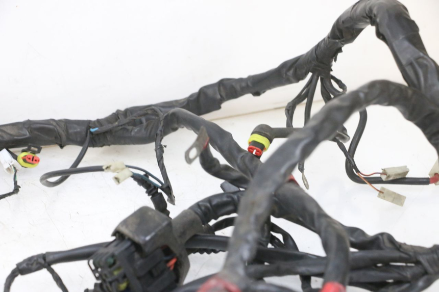 photo de CABLEADO PIAGGIO MP3 RL 250 (2006 - 2010) - Zoom sobre los componentes