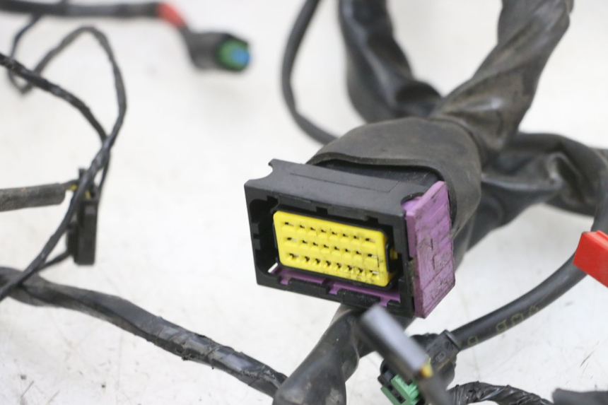 photo de CABLEADO PIAGGIO MP3 500 (2016 - 2018) - Características distintivas