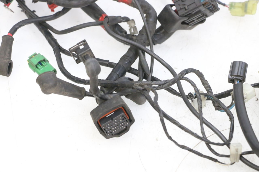 photo de CABLEADO PIAGGIO MP3 500 (2016 - 2018) - Zoom sobre los componentes