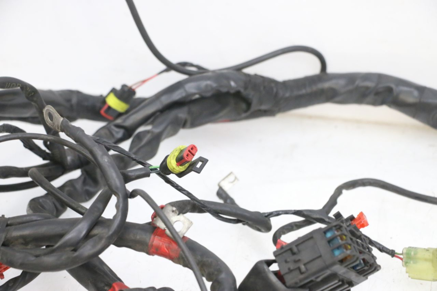 photo de CABLEADO PIAGGIO MP3 500 (2016 - 2018) - Inspección visual detallada