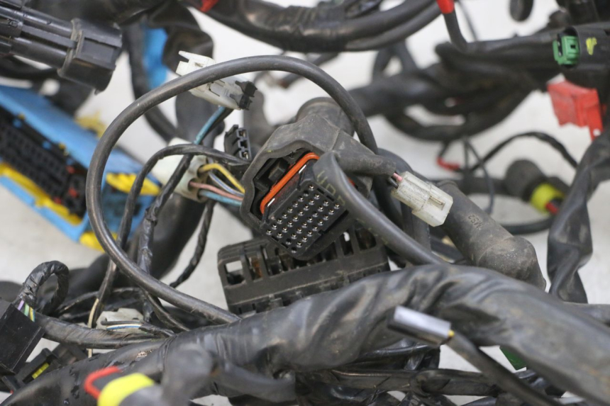 photo de CABLEADO PIAGGIO MP3 500 (2016 - 2018) - Zoom estado de uso