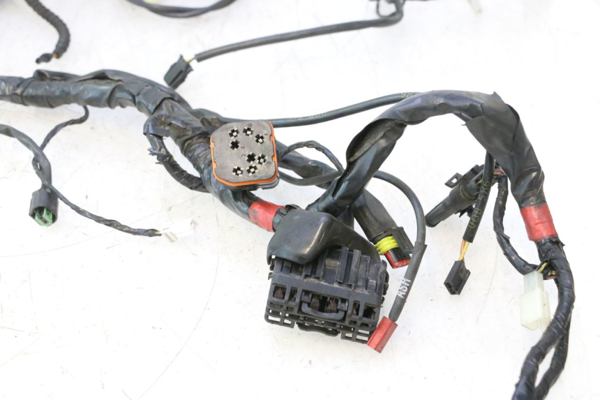 photo de CABLEADO PIAGGIO MP3 500 (2016 - 2018) - Primer plano de alta resolución